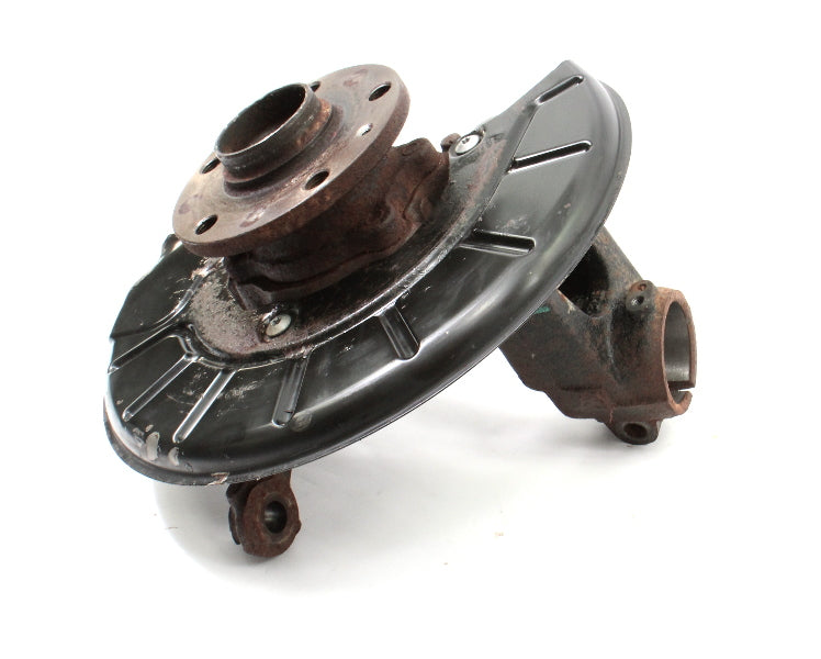 LH Front Spindle Knuckle Hub Bearing VW Jetta MK5 MK6 Beetle Passat Sportwagen -