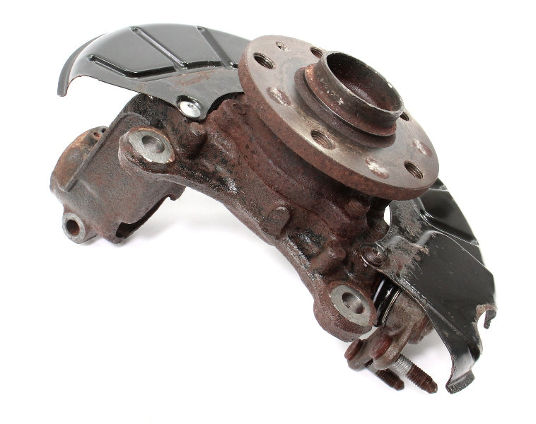 LH Front Spindle Knuckle Hub Bearing VW Jetta MK5 MK6 Beetle Passat Sportwagen -