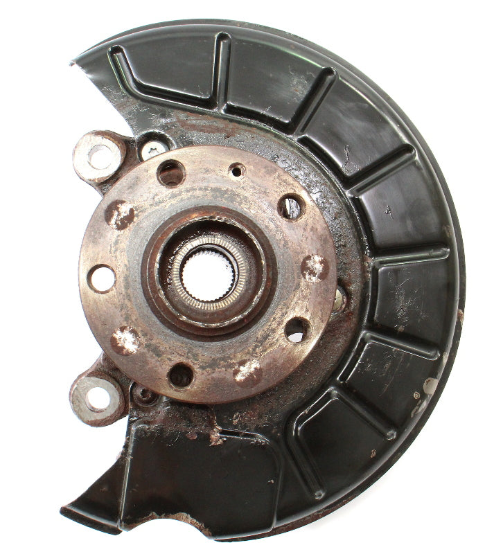 LH Front Spindle Knuckle Hub Bearing VW Jetta MK5 MK6 Beetle Passat Sportwagen -