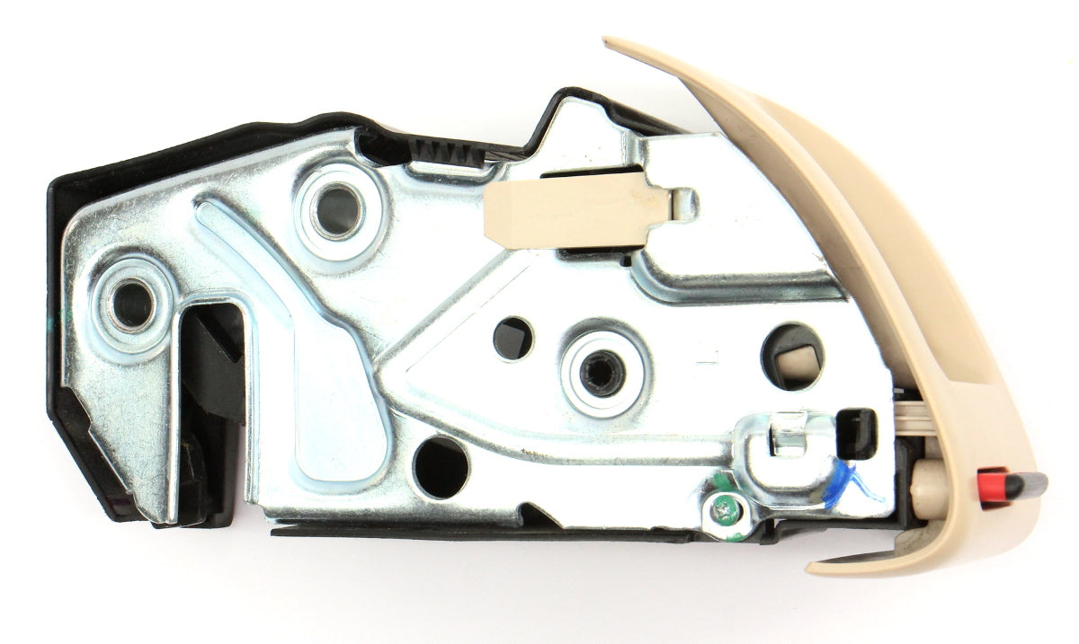 LH Rear Seat Back Rest Latch 09-14 VW Jetta Sportwagen MK5 MK6 ~ 1K9 885 681 D