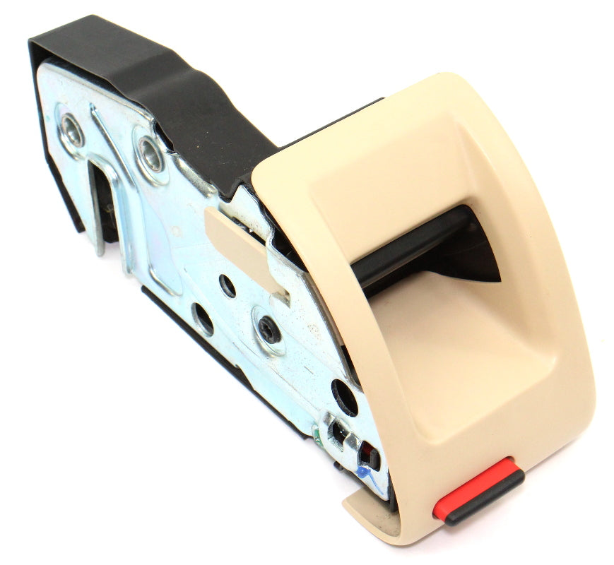 LH Rear Seat Back Rest Latch 09-14 VW Jetta Sportwagen MK5 MK6 ~ 1K9 885 681 D