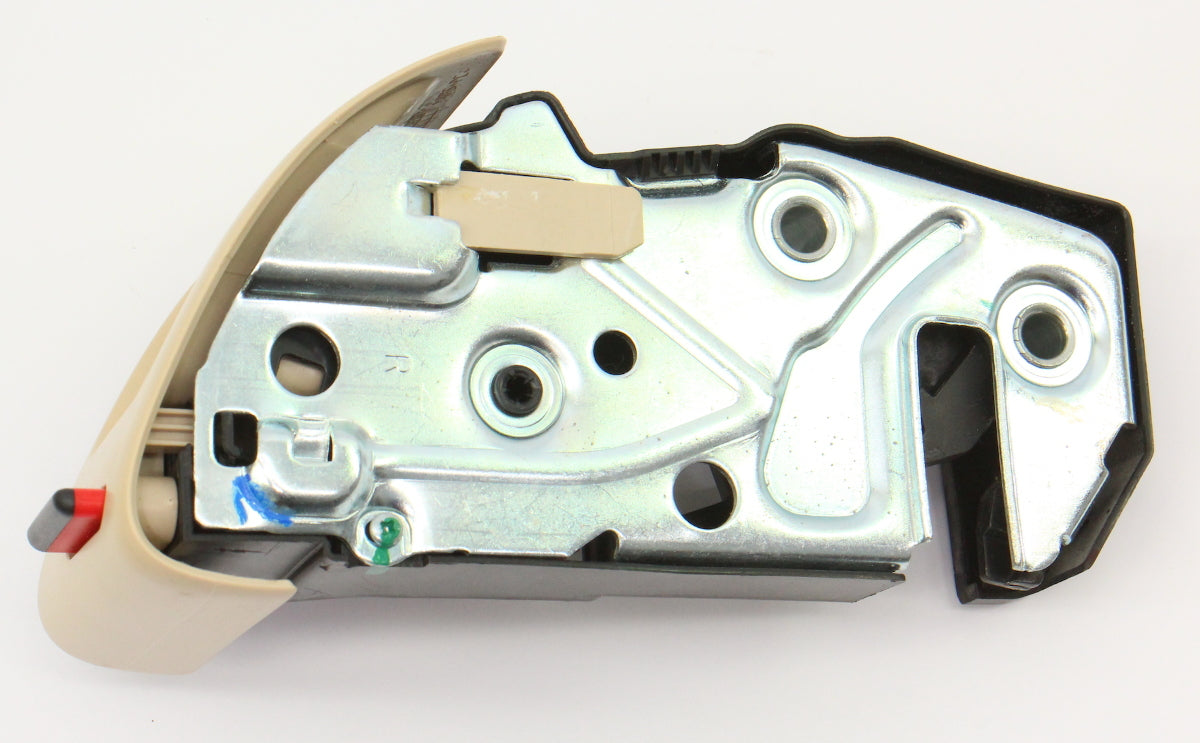 RH Rear Seat Back Rest Latch 09-14 VW Jetta Sportwagen MK5 MK6 ~ 1K9 885 682 D