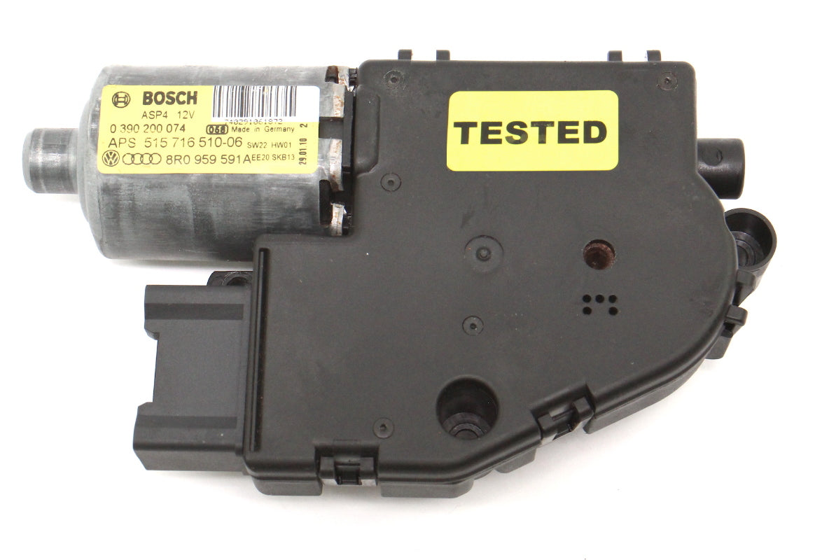 Sunroof Motor VW Jetta Sportwagen Mk5 MK6 Audi A5 Q5 S5 Tiguan - 8R0 959 591 A