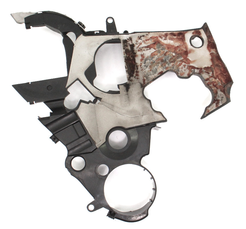 Toothed Belt Timing Cover 09-13 VW Jetta Golf MK5 MK6 TDI ~ 03L 109 145 B