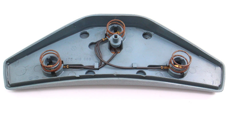 Steering Wheel Center Horn Pad Button 75-80 VW Rabbit Pickup Mk1 - 175 419 669