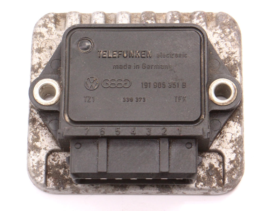 Ignition Control Module VW Jetta Golf MK2 Vanagon Fox Cabriolet - 191 905 351 B