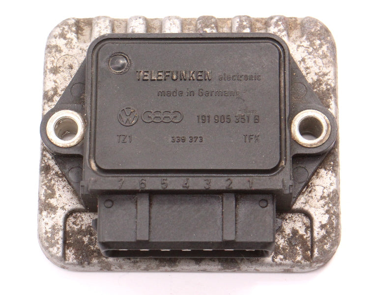 Ignition Control Module VW Jetta Golf MK2 Vanagon Fox Cabriolet - 191 905 351 B