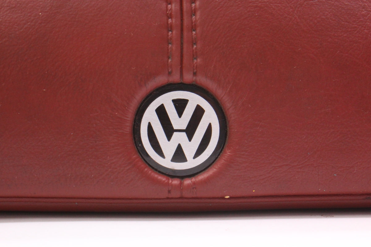 Steering Wheel Center Horn Pad Button 80-84 VW Rabbit LS Mk1 Red - 175 419 669 E