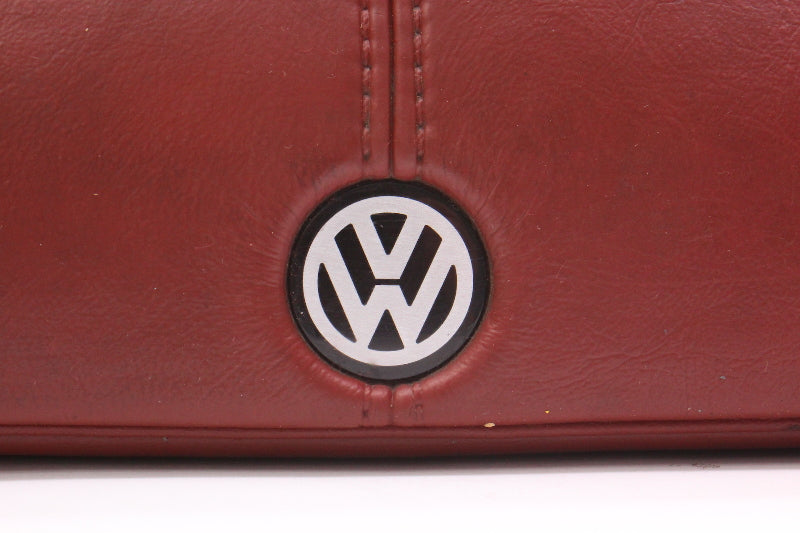 Steering Wheel Center Horn Pad Button 80-84 VW Rabbit LS Mk1 Red - 175 419 669 E