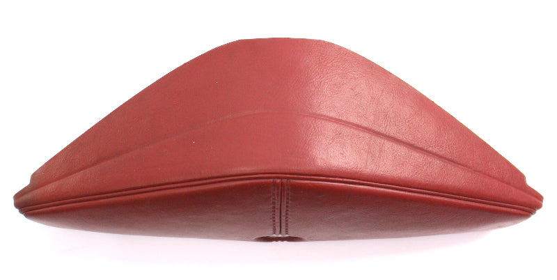 Steering Wheel Center Horn Pad Button 80-84 VW Rabbit LS Mk1 Red - 175 419 669 E