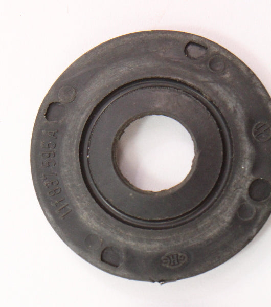 Window Crank Handle Spacers VW Jetta Rabbit Cabriolet Scirocco MK1 Vanagon Black