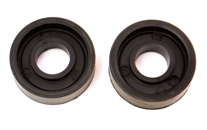 13mm Window Crank Handle Spacer 87-93 VW Fox - Black - Genuine - 305.837.595.2