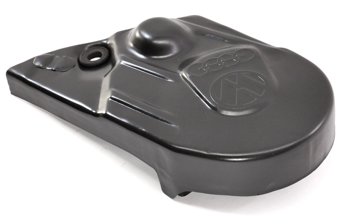 Metal Timing Belt Cover VW Cabriolet Rabbit Jetta Scirocco GTI MK1 MK2 - Genuine