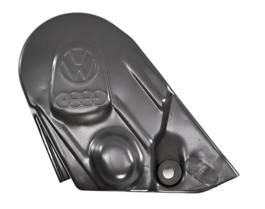 Metal Timing Belt Cover VW Cabriolet Rabbit Jetta Scirocco GTI MK1 MK2 - Genuine
