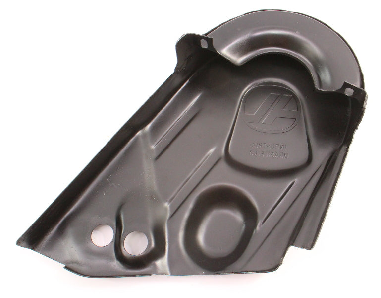 Metal Industria Timing Belt Cover VW Cabriolet Rabbit Jetta Scirocco GTI MK1 MK2