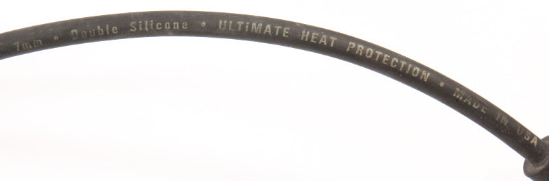 7mm Made in USA Spark Plug Ignition Wires 01-05 VW Golf Jetta Mk4 Beetle 2.0