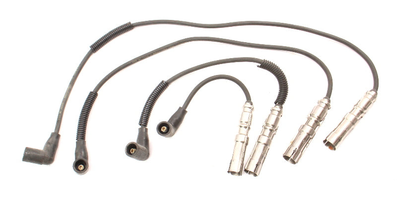 7mm Made in USA Spark Plug Ignition Wires 01-05 VW Golf Jetta Mk4 Beetle 2.0