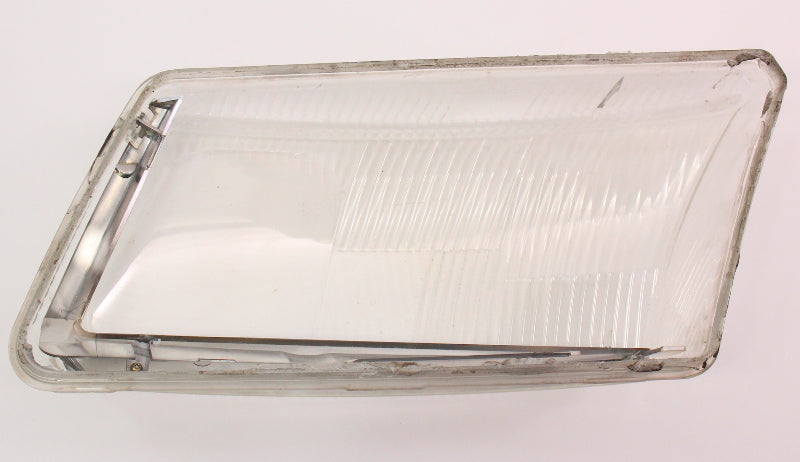 RH Headlight Head Light Lamp Lens 98-01 VW Passat B5 - Genuine Hella