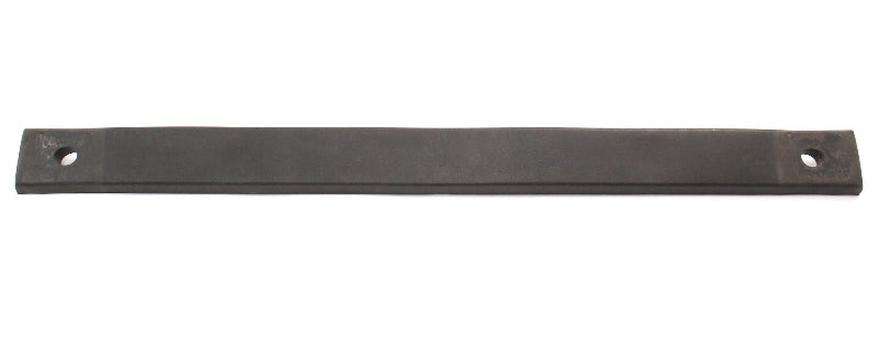 Early US Spec Front Bumper Molding Strip Trim 75-82 VW Rabbit MK1 - 175 807 221