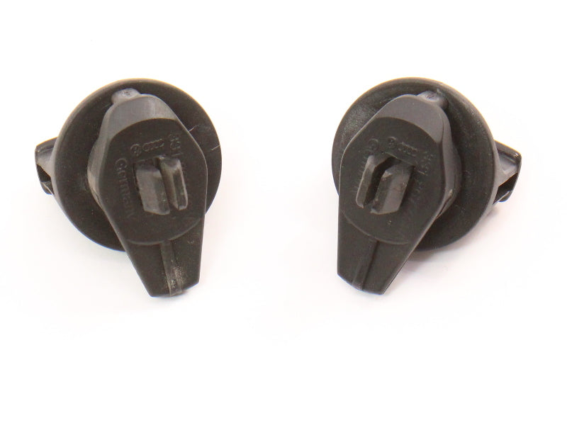 Trunk Side Door Cover Knobs 90-97 VW Passat Wagon B3 B4 - 331 867 468 A