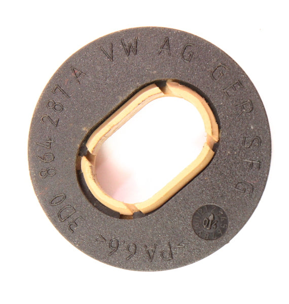 4x Carpet Floor Mat Retaining Clips 04-10 VW Jetta Rabbit MK4 MK5 3D0 864 287 A