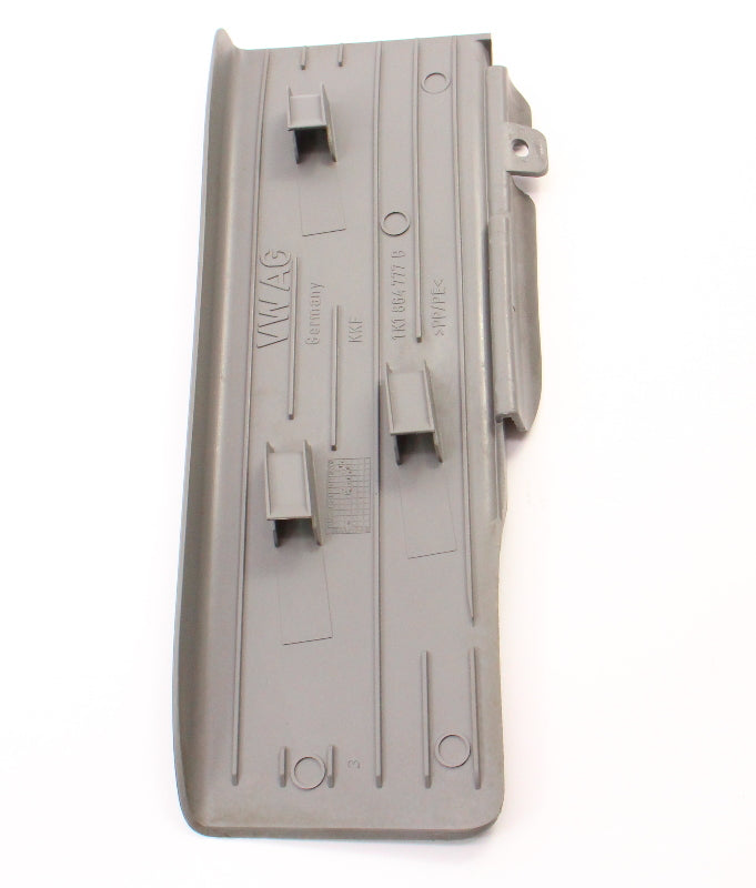 Dead Pedal Foot Rest 05-10 VW Jetta Rabbit GTI MK5 Sportwagen ~ 1K1 864 777 B