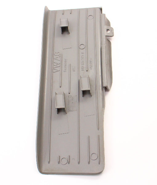 Dead Pedal Foot Rest 05-10 VW Jetta Rabbit GTI MK5 Sportwagen ~ 1K1 864 777 B