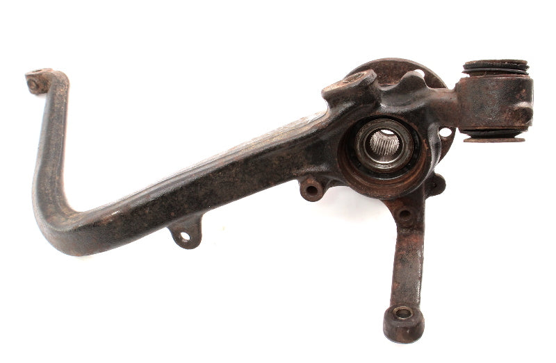 LH Rear Spindle Knuckle Bearing Hub 96-99 Audi A4 B5 Quattro ~ 8A0 505 435 CD