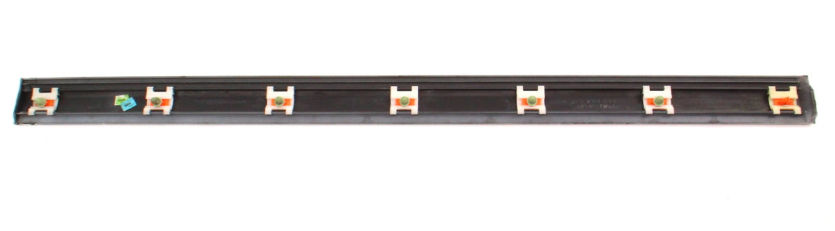 RH Front Door Molding Trim 95-97 VW Passat B4 LB9A White - 3A0 853 516 A