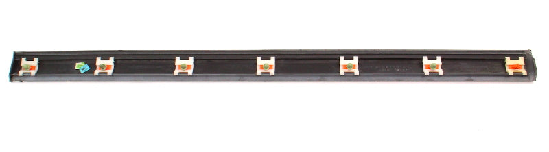 RH Front Door Molding Trim 95-97 VW Passat B4 LB9A White - 3A0 853 516 A