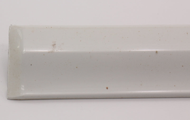 RH Front Door Molding Trim 95-97 VW Passat B4 LB9A White - 3A0 853 516 A