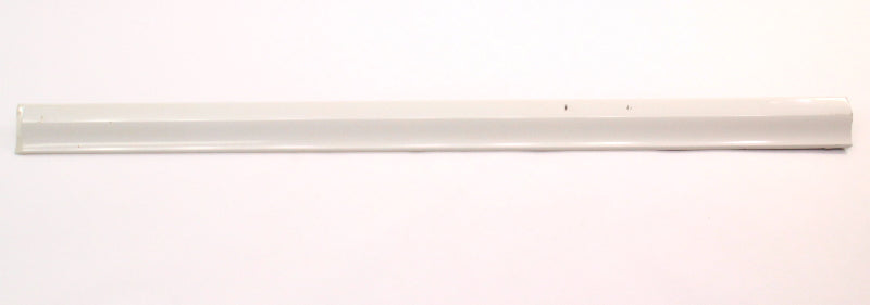 RH Front Door Molding Trim 95-97 VW Passat B4 LB9A White - 3A0 853 516 A
