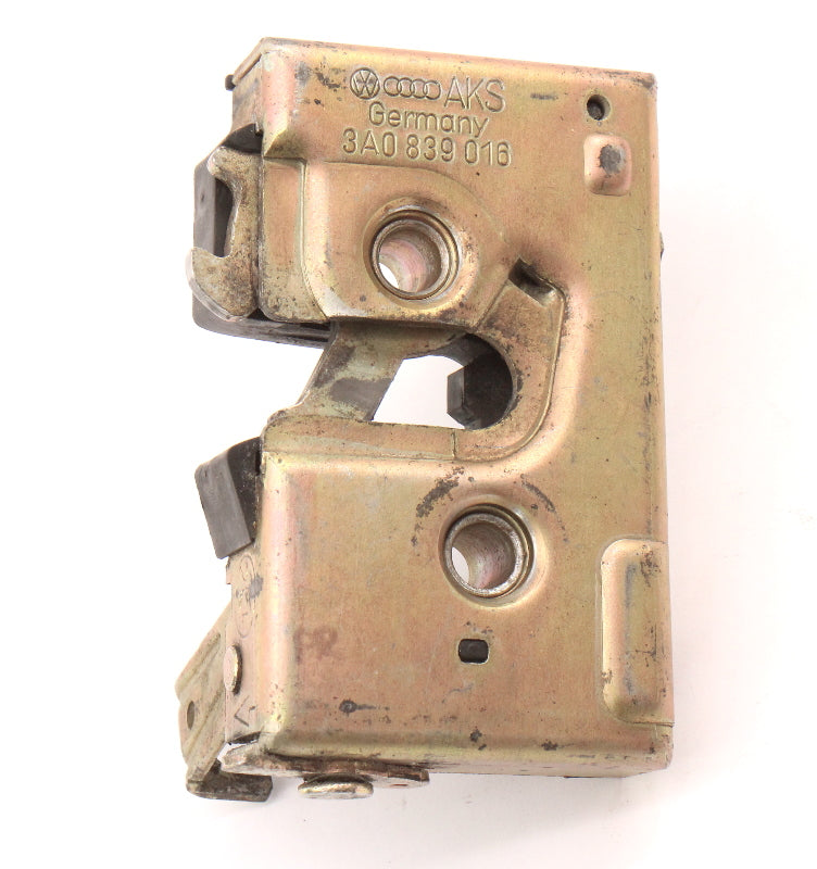 RH Rear Door Latch Actuator 95-97 VW Passat B4 - Genuine - 3A0 839 016