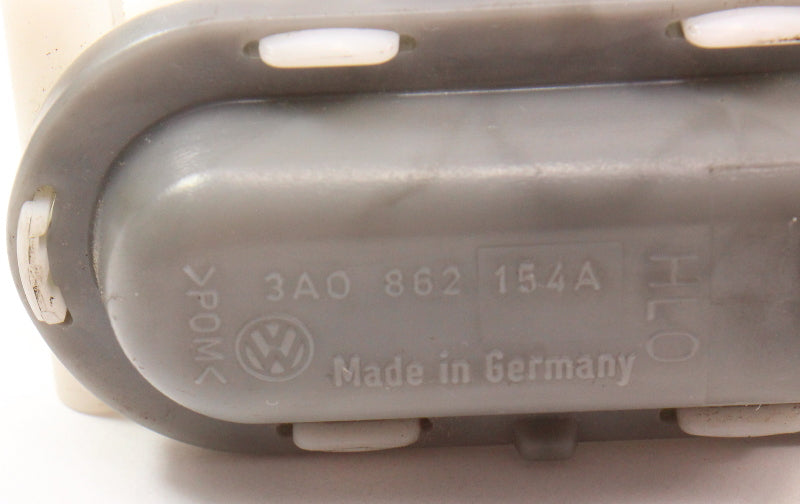 Rear Door Latch Vacuum Actuator 95-97 VW Passat B4 - Genuine - 3A0 862 154 A