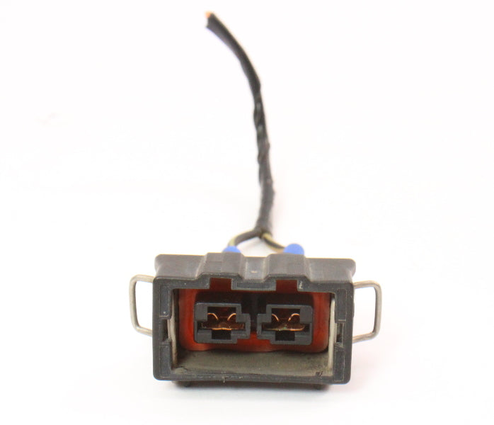 2 Pin Wiring Pigtail 90-99 VW Passat B3 B4 Jetta Golf GTI Mk3 - 357 951 772