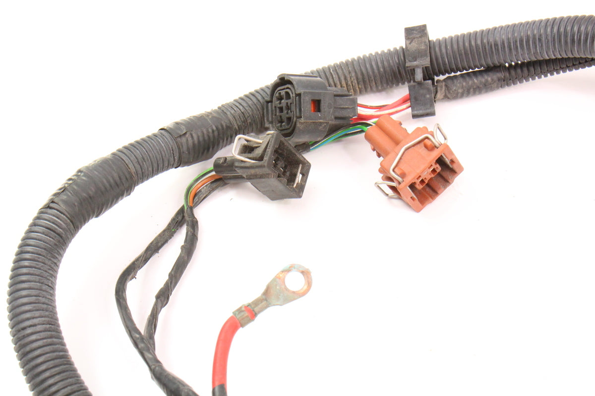 Electric Cooling Fan Motor Module Wiring Harness 95-97 VW Passat B4 VR6 AAA