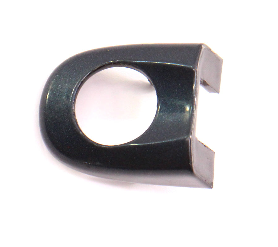 Door Handle Key Hole Trim Cap 05-10 VW Jetta MK5 Sportwagen LC5F - 1K5 837 879