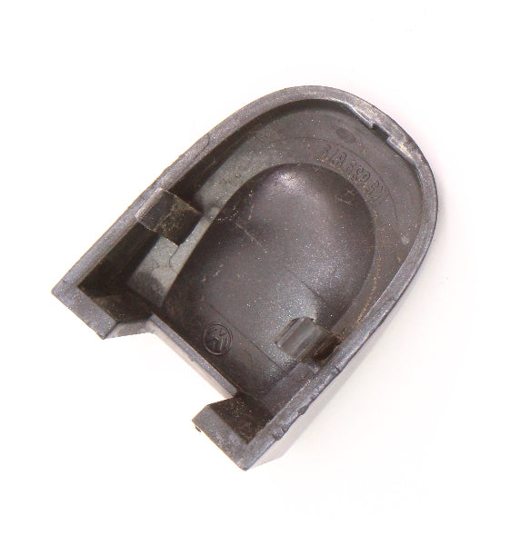 Door Handle Thumb Trim Cap 05-10 VW Jetta MK5 Sportwagen LC5F Blue - 1K5 839 879