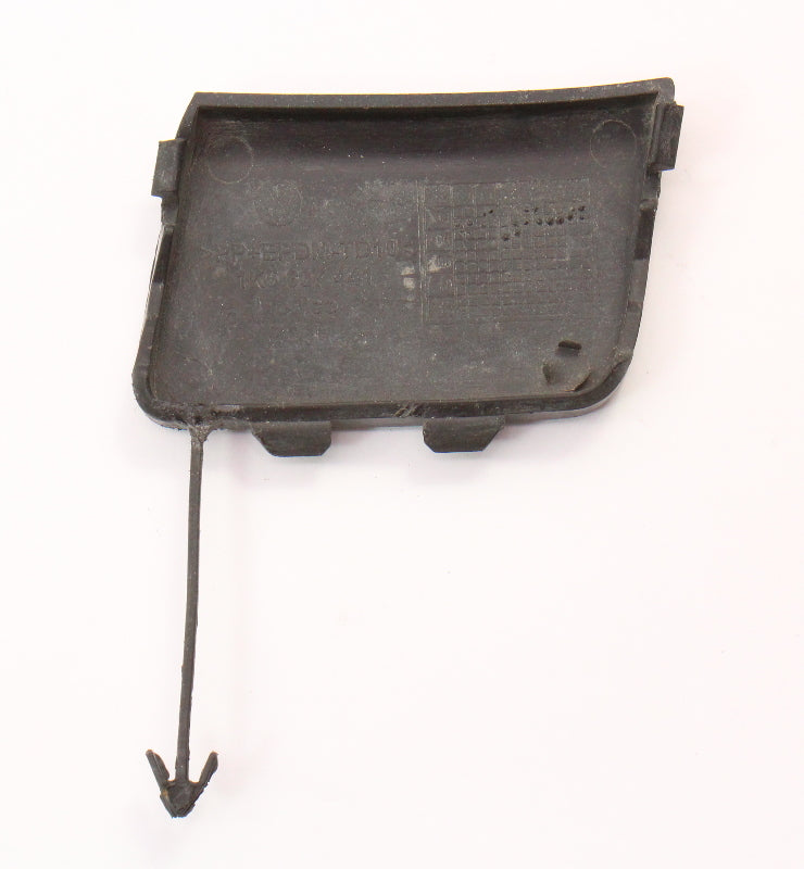 Rear Bumper Tow Hook Cover Cap 05-10 VW Jetta MK5 LC5F Blue - 1K5 807 441