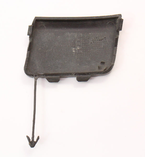 Rear Bumper Tow Hook Cover Cap 05-10 VW Jetta MK5 LC5F Blue - 1K5 807 441