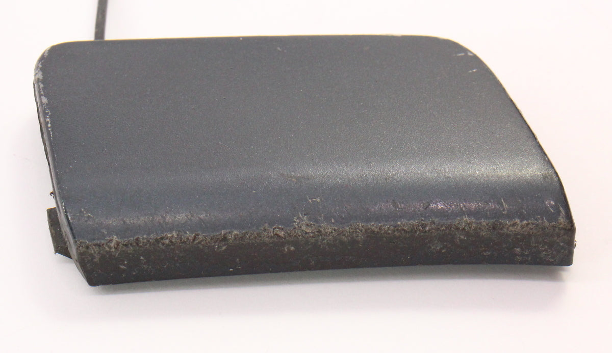 Rear Bumper Tow Hook Cover Cap 05-10 VW Jetta MK5 LC5F Blue - 1K5 807 441