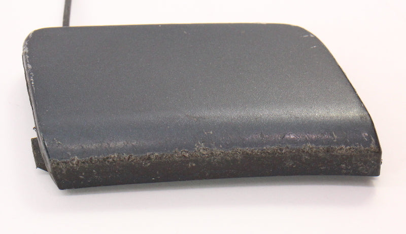 Rear Bumper Tow Hook Cover Cap 05-10 VW Jetta MK5 LC5F Blue - 1K5 807 441