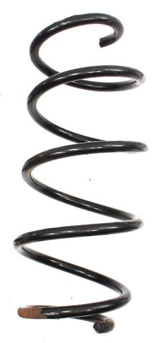 Front Suspension Coil Spring 06-09 VW Rabbit Mk5 - Genuine Stock ...