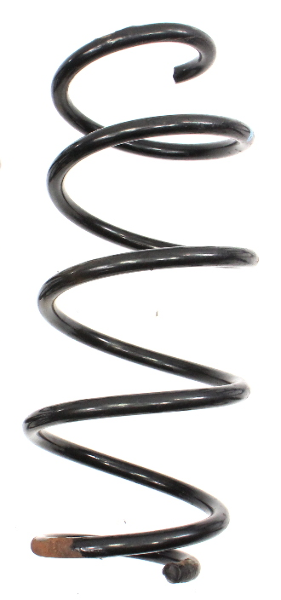 Front Suspension Coil Spring 06-09 VW Rabbit Mk5 - Genuine Stock
