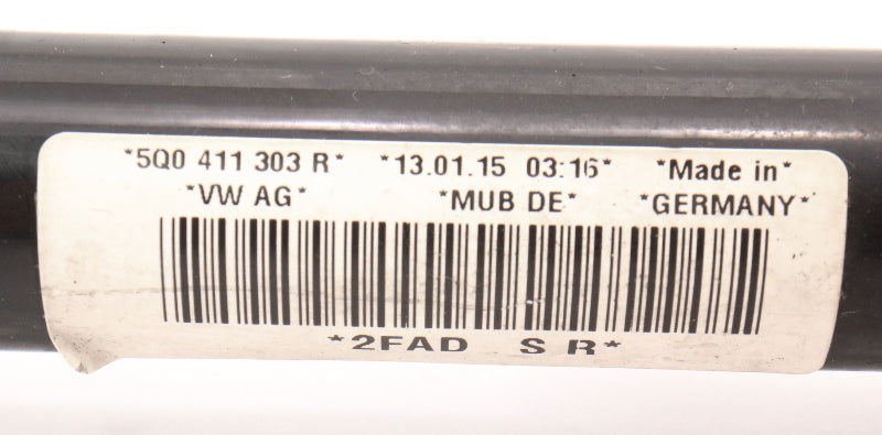 Front Stabilizer Sway Bar 15-19 Audi A3 S3 TT RS3 Golf R MK7 - 5Q0 411 303 R