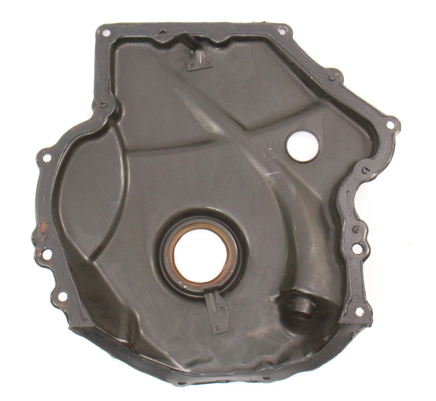 Lower Timing Cover 13-15 VW Jetta MK6 Passat Beetle 1.8T 2.0T - 06K 109 210 A