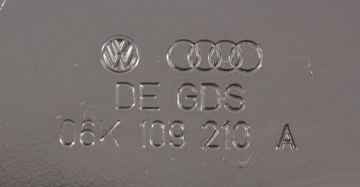 Lower Timing Cover 13-15 VW Jetta MK6 Passat Beetle 1.8T 2.0T - 06K 109 210 A