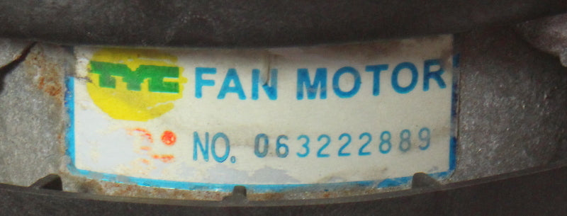 Electric Radiator Cooling Fan Audi A4 B5 A6 C5 A8 S8 D2 VW Passat 8D0 959 455 P