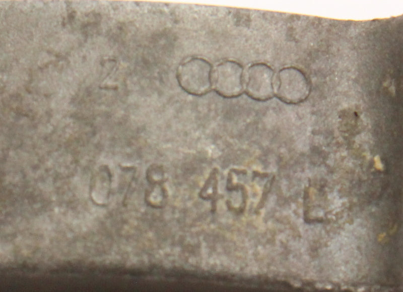 Exhaust Cam Camshaft Bearing Journal Cap 00-04 Audi A6 A8 S8 4.2 V8 - 077 457 L