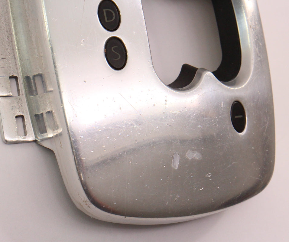 Tiptronic Shifter Cover Trim Board Gear Selector 97-03 Audi A8 S8 D2 ~ Genuine